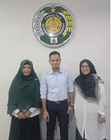 Post Doctoral Program FKM USU